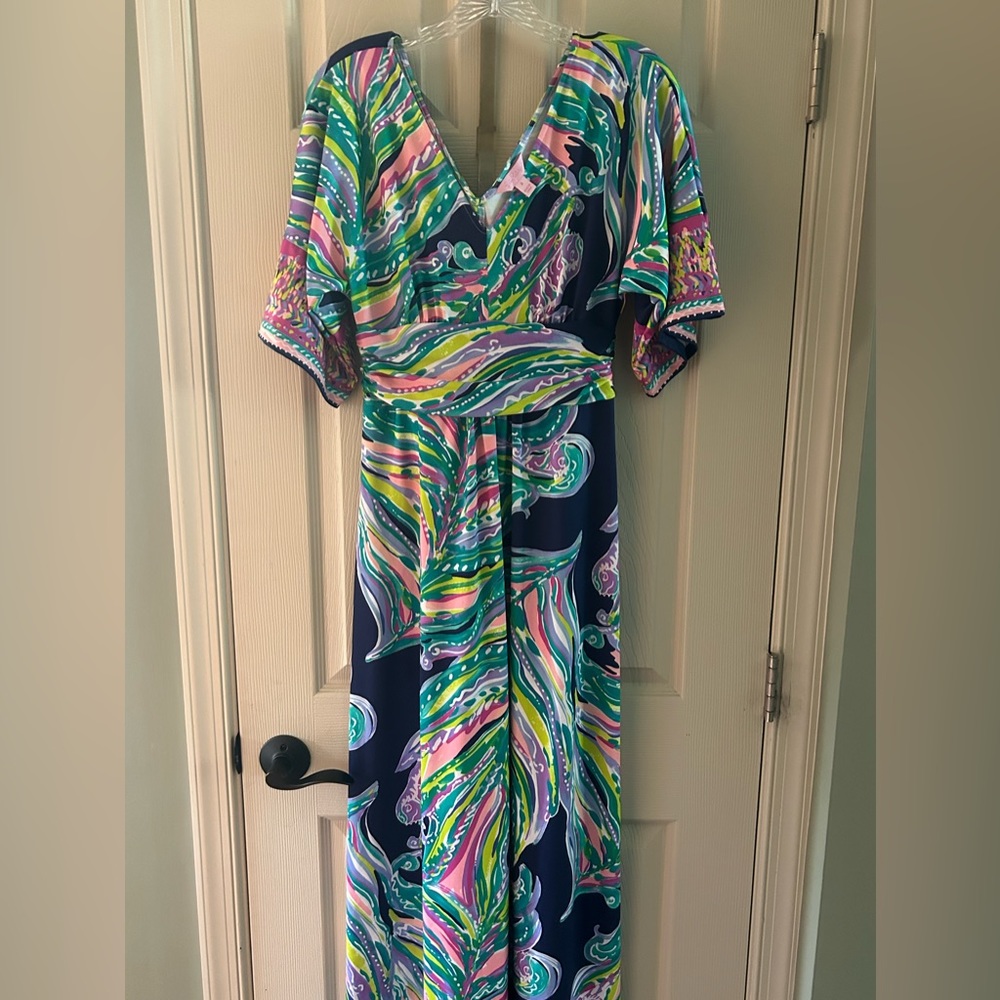 Lilly Pulitzer Maxi Dress